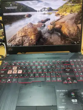 Asus Tuf Gaming F15