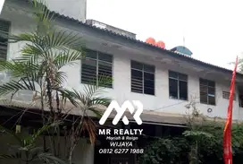 Dijual Rumah kos posisi Hook di Palmerah Rawa Belong Binus