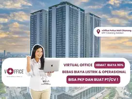 Sewa Kantor Virtual Office di Pollux Mall KPP Cikarang Selatan