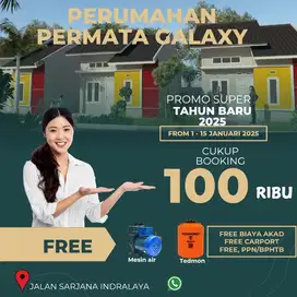 promk tahun baru tanpa dp cukup booking 100rb saja