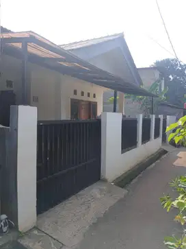 Dijual Rumah Rawa Kalong, Kec. Limo, Depok | Beli 1 Dapet 2 Rumah