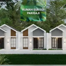 RUMAH SUBSIDI PAKISAJI MURAH STRATEGIS