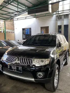 Pajero sport exceed matic 2011