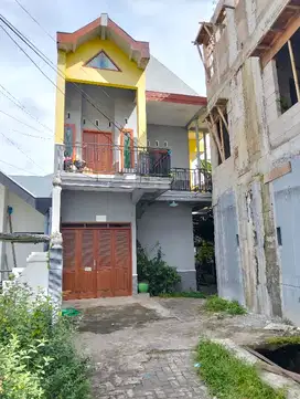 SEWA RUMAH 4 KAMAR DEKAT KAMPUS MALANG