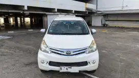 Toyota new Avanza g mt 2012