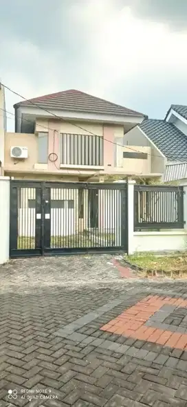 Dijual Rumah Puri Safira 2 Lantai