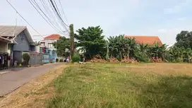 Jual Murah Tanah di Cinangka jl Cendana UIN regency sawangan 2980m