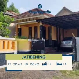 Dijual Cepat Rumah di Jatibening Estate