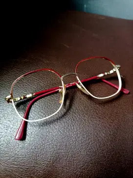 Vintage frame kacamata IMPERIAL OPTIC 18KGP