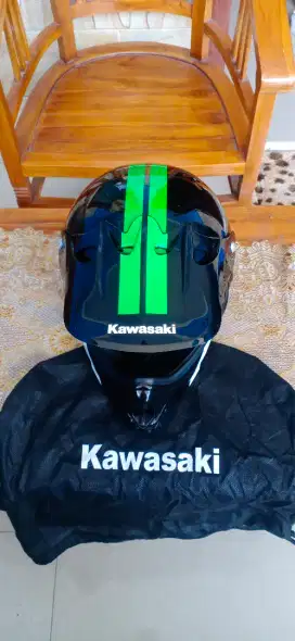 Helm Trail ORI kawasaki