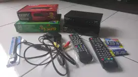 Set Top Box untuk Siaran TV Digital