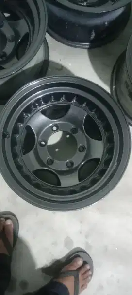 Jual velg mobil