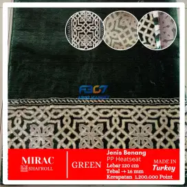 Karpet Mirac Lebar 120cm