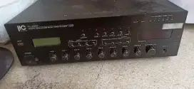 Amplifier mixer ITC -TI120MT, second
