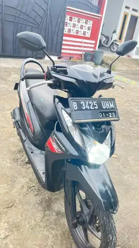 JUAL HONDA BEAT FI