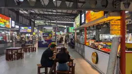 Dicari pegawai melayani tenant resto di Foodcourt