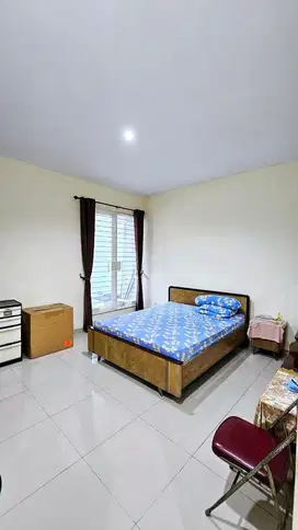 MURAH BAGUS SIAP HUNI RUMAH MULYOSARI FULL FURNISH 2Man