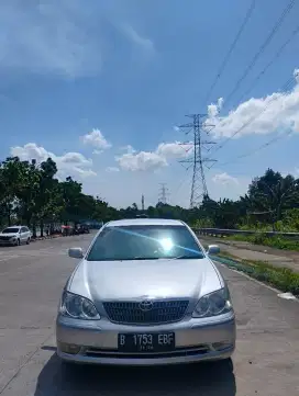 Toyota Camry 2005 Bensin