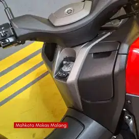 L Yamaha ALL NEW NMax 155 Tahun 2024 Siap Pakai No minus