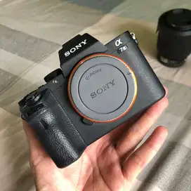 Sony A7ii Like New (Body Only)