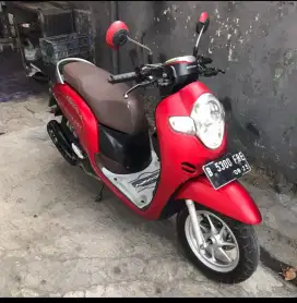 Scoopy 2020 dp 1jt fbe deoa