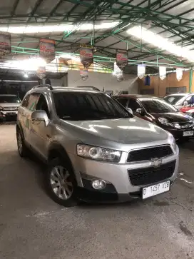 dp22jt Chevrolet Captiva 2.0 LTZ DIESEL MATIC 2011 awd g 2012 fortuner