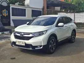 TERMURAH! Honda CRV 1.5 Turbo Putih Mutiara 2017