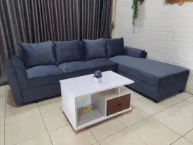 Sofa L slonjor abu