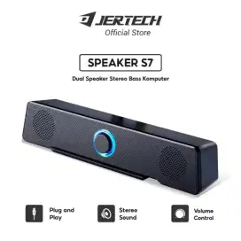 Speaker Jertech Soundbar S7