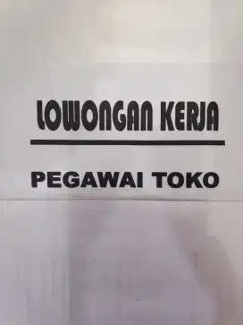 Lowongan Kerja Teknisi Komputer / Notebook kota Pati