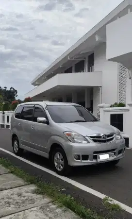 Avanza G Manual 2011 (terawat dan rapih)