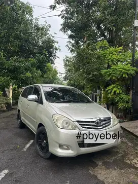 Toyota Kijang Innova 2009 Diesel