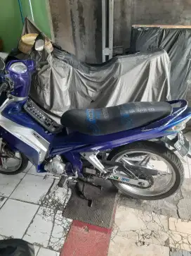 Di jual Jupiter mx old 2006