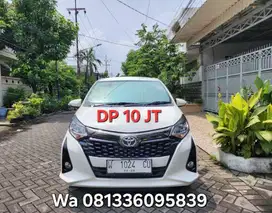 DP 10JT‼️ CALYA G 2023 MANUAL PUTIH