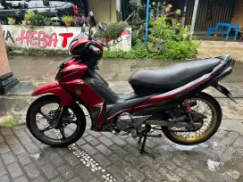 Jupiter injeksi thn 2013 plat AB Wonosari