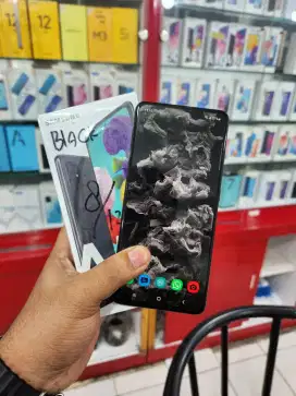 Samsung a51 8/128GB fullset ori mulus