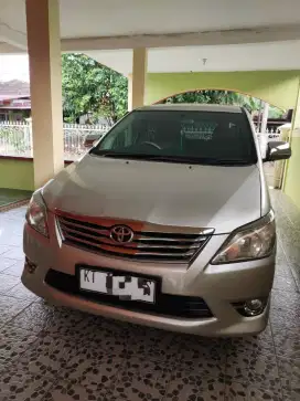 Kijang Innova Type G Manual