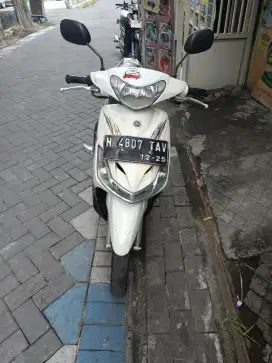 YAMAHA MIO 2010 LENGKAP