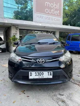 Toyota Vios E Matic 2013 DP 3Jt