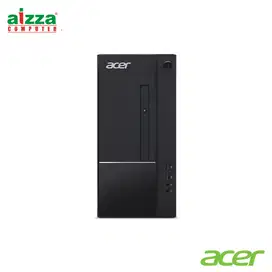 PC DESKTOP ACER ATC-1750 i3-12100 4GB 512GB SSD W11 OHS 2021