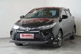 TOYOTA YARIS GR 1.5 MATIC 2021..PAJAK DESEMBER 2021