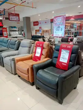 Promo sofa Recliner