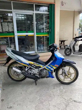 Satria RU 120 2 tak