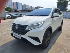 Pajak Panjang - Daihatsu Terios 1.5 R Bensin-MT 2018