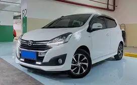 [OLXmobbi] Daihatsu Ayla 1.2 R Bensin-MT 2018 Putih