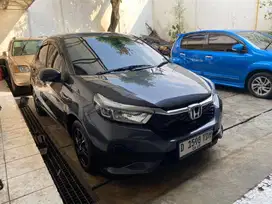 Honda Brio E Manual 2023 Like New MT 2022 Satya