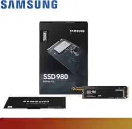 Samsung SSD 980 500GB M.2 PCle NVMe 1.4 GEN.3 M2 Internal SSD - 500GB