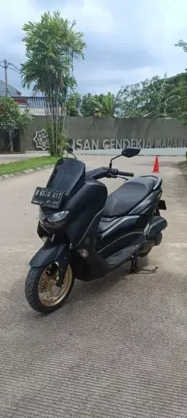 (For Sale) Nmax New 2020 surat lengkap