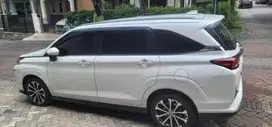 Toyota Avanza 2021 Bensin