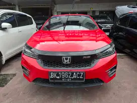 Honda City Hatchback 1.5 RS CVT 2021